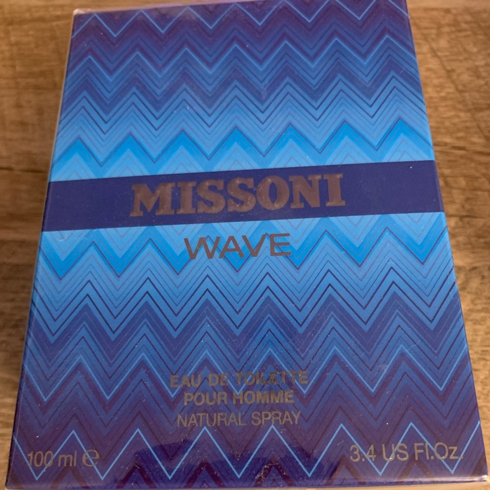 Missoni Wave 3.4 Fl Oz 100 ML